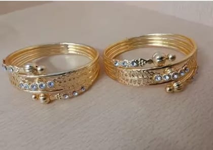 Shimmering Fusion Bracelet & Bangles