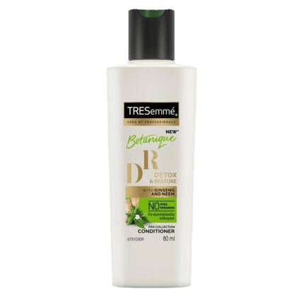TRESemme Detox & Restore Conditioner 80ml TRESemme Detox & Restore Conditioner 80ml