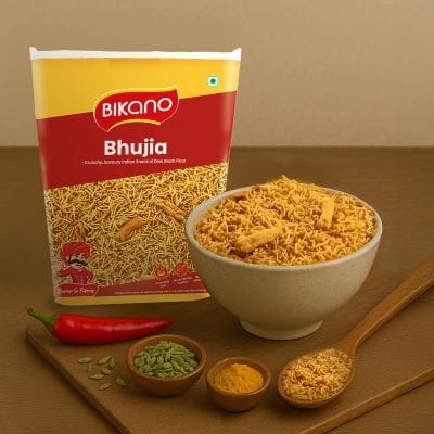 Bikaneri Bhujia