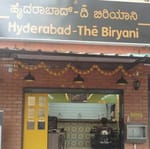 Hyderabad - The Biryani