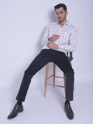 Black Trousers-30 / Black