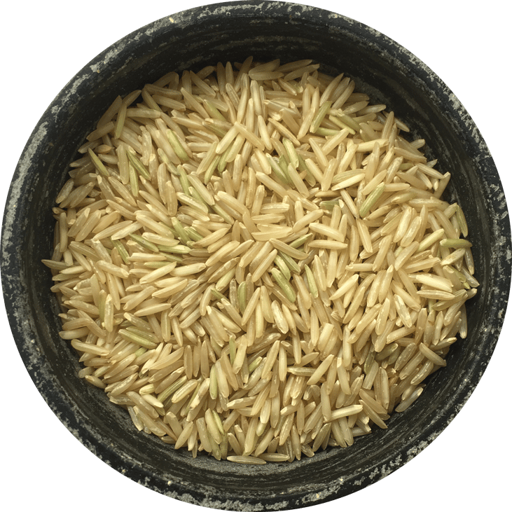 Basmati Brown Rice (1 Kg Pack)