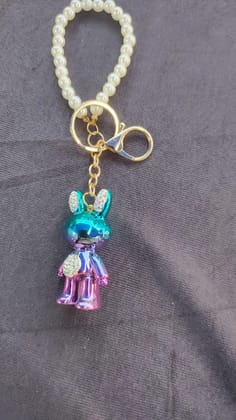 Cherry keychain