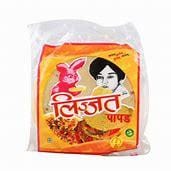 LIJJAT PAPADSADA PLANE 200GM