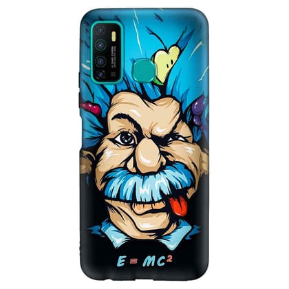 Funny Face Art 2 HOT 9 Premium Embossed Mobile cover