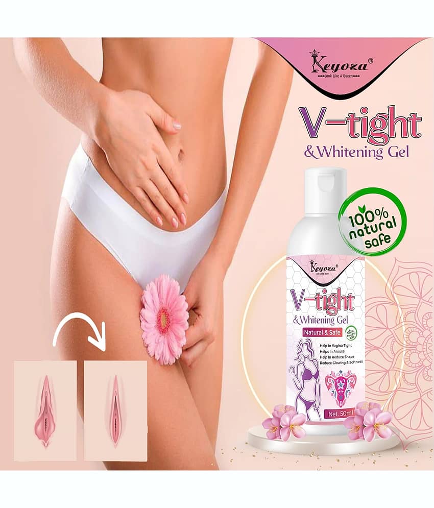 Keyoza - Intimate Wash Gel ( Pack of 1 )