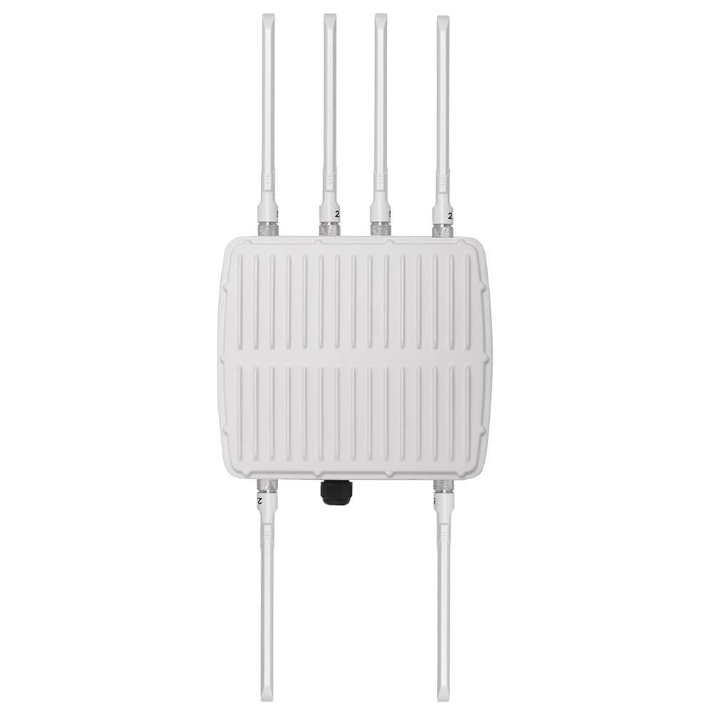 Edimax (OAP1750) AC1750 Long Range Dual Band Wall Mount Wireless Access Point