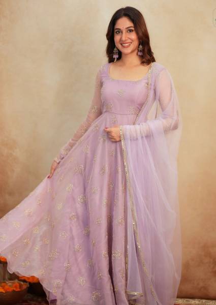 PREMIUM*READYMADE ANARKALI SUIT