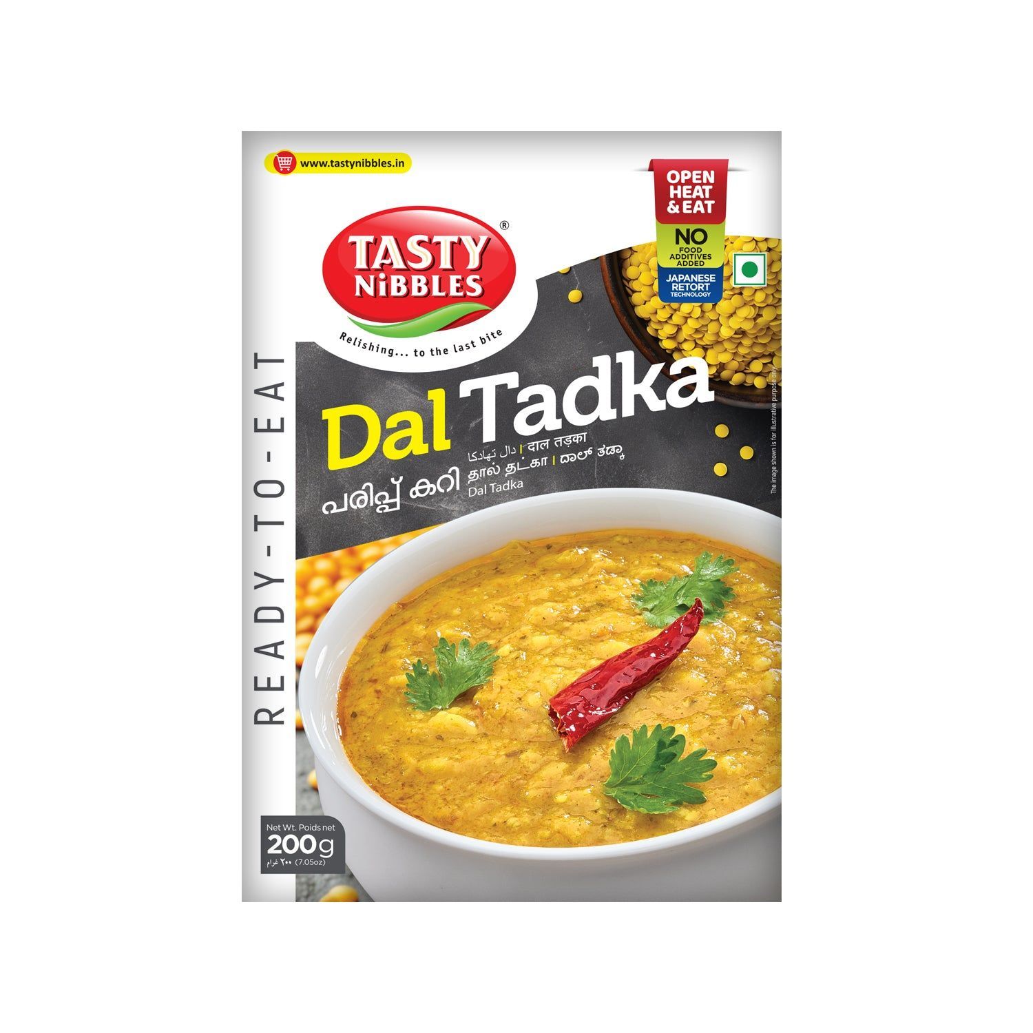 Dal Tadka 200g
