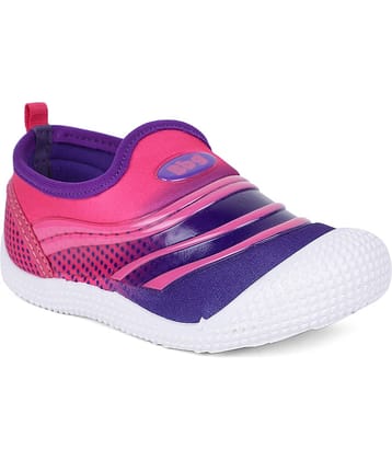 Bubble Gummers by BATA - Pink Boy's Sneakers ( 1 Pair )