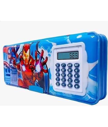 BLUE CALCULATOR GEOMETRY