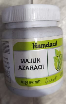 hamdard majun azaraqi