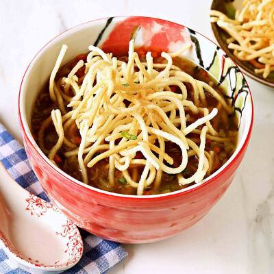 Manchow Soup