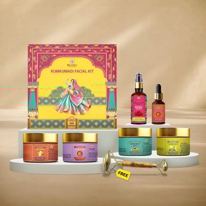 Kumkumadi Facial Kit-in