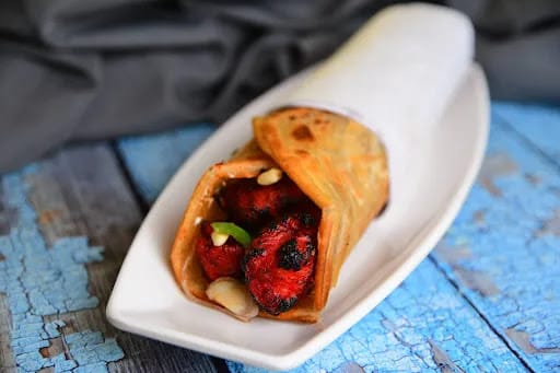 Chilli Chicken Roll