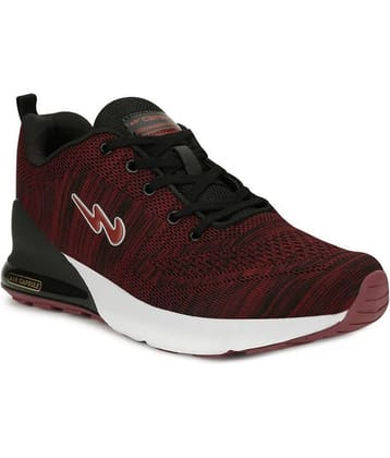 Campus REMO Red  Men's Sports Running Shoes