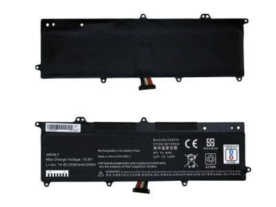 ASUS Laptop Battery X202 / X201, 7.4V 2 Cells 5000mAh -Compatible
