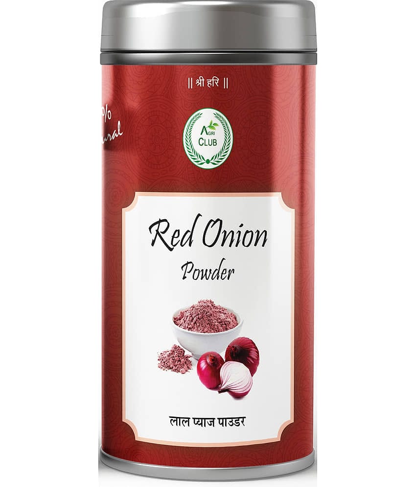 Agri Club Red Onion Powder 200 gm