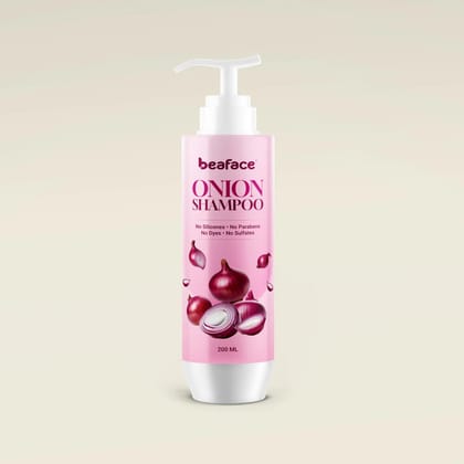 Onion -herbal-shampoo-improve-hair-reducing-scalp-irritation-restore-nutrients(200ml pack)