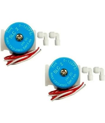PIRETI-AQUA RO Solenoid  SLX 24V 2 Pcs. Valves