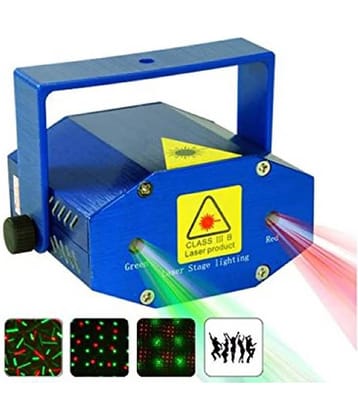 Spark World Multicolor Others Projector Light ( Pack of 1 )