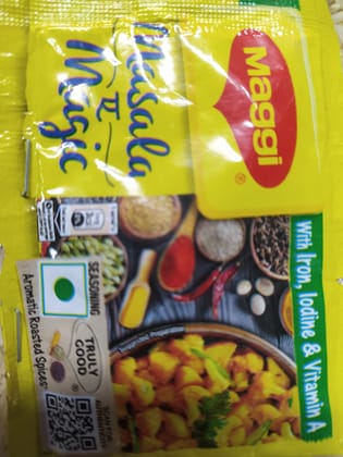 maggi masala pouch