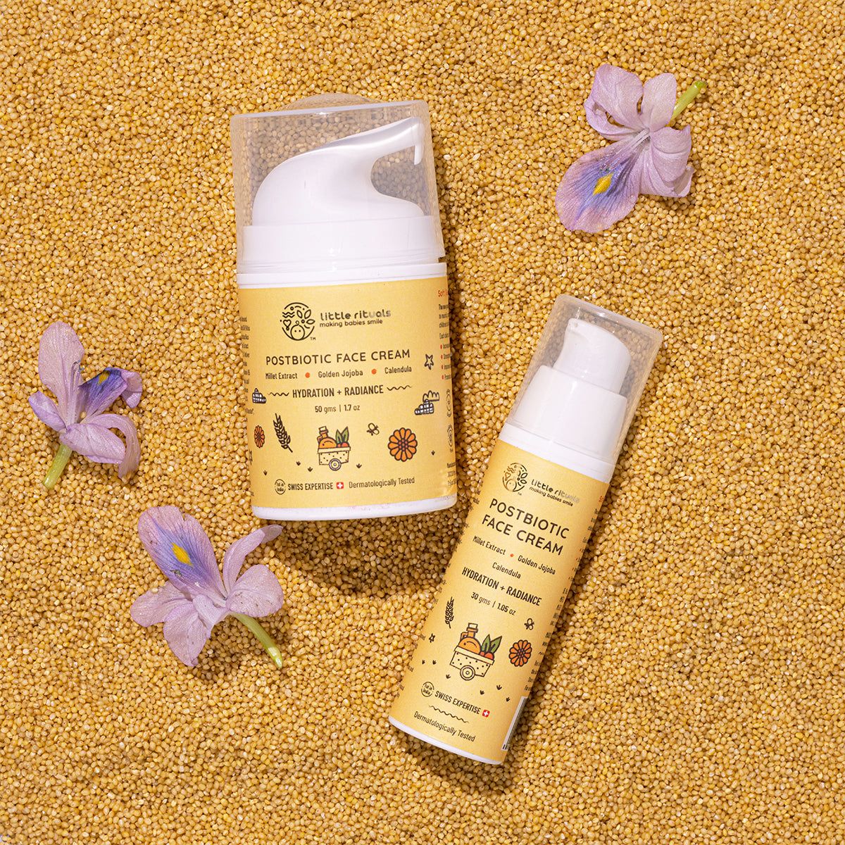 Postbiotic Face Cream-50 GM