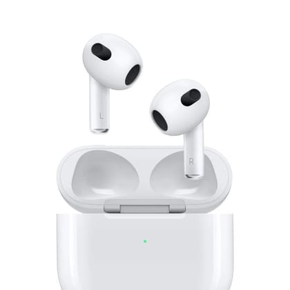 APPLE AIRPODS 3RD GEN LIGHTNING-HIN