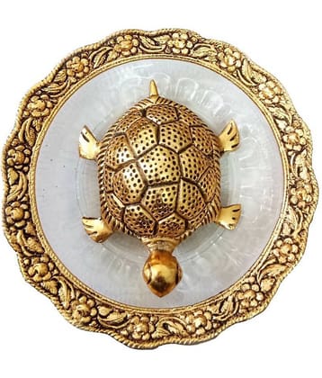 PrettyKrafts - Glass Religious Showpiece (Pack of 1)
