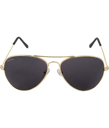 Creature - Black Oval Sunglasses Pack of 1