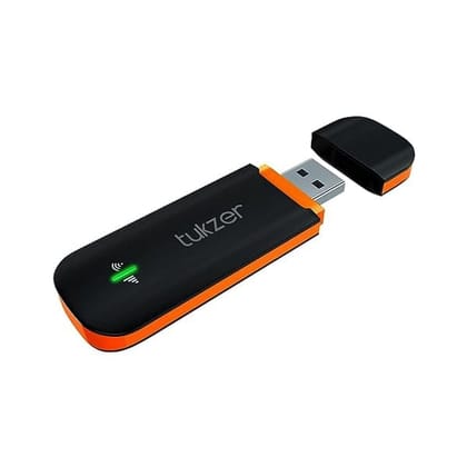 Tukzer 4G LTE Wireless USB Dongle Stick with All SIM Network Support