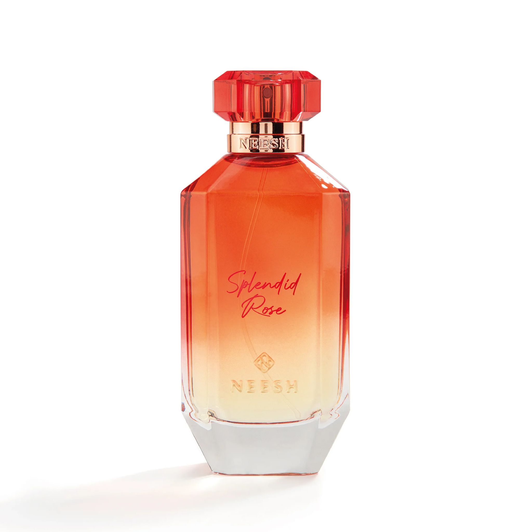 Neesh Luxury Splendid Rose Women Extrait de Perfum Perfume 100 Ml