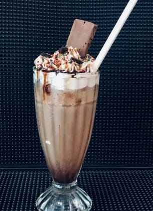 Kit-Kat Shake