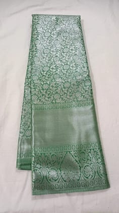 Kanjivaram Silk Saree Traditional Elegance for Every Occasion