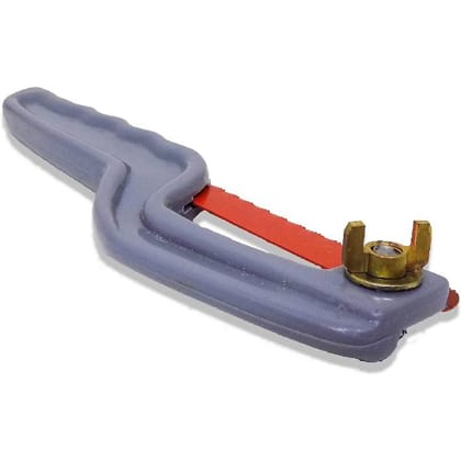 Banlieue Carbon Steel Blade Mini Hand Saw for Wood, Plastic and Metal Household DIY Work