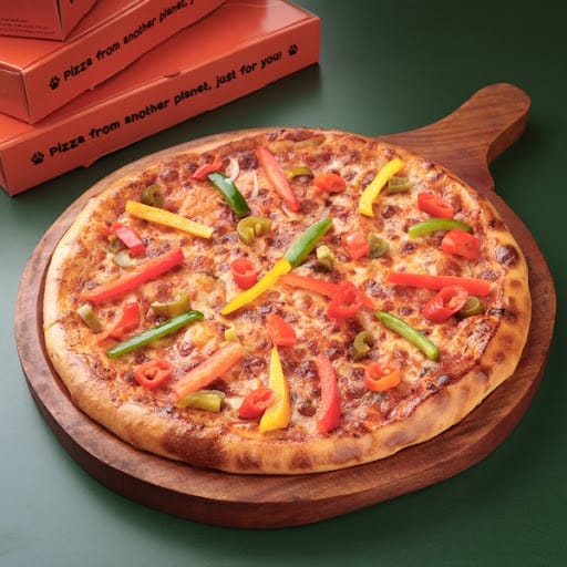5 Cheese Pizza