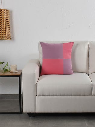 Jyamiti Cushion Cover (Purple) - Medium