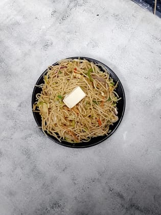 Veg Butter Noodles
