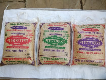 Gadarwara Chana Dal Desi - 1 kg — 1 Kg