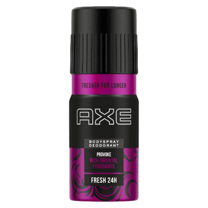 Axe Body Spray Deodorant Provoke 150ml