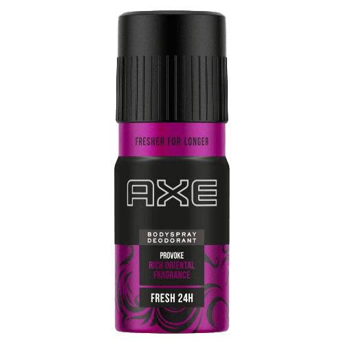 Axe Body Spray Deodorant Provoke 150ml
