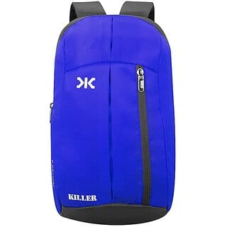 UV  Blue color Small Outdoor Mini Backpack 12L Daypack
