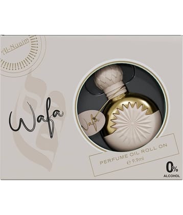 Al-Nuaim Oud Non- Alcoholic Miniature Attar ( Pack of 1 )