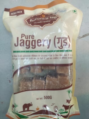 Pure Jaggery 