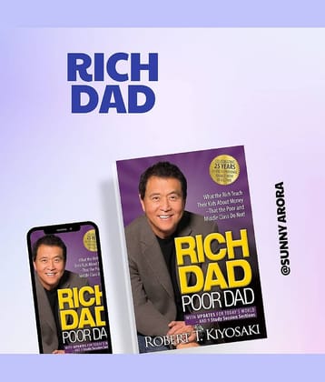 Rich Dad Poor Dad (English) Robert T Kiyosaki