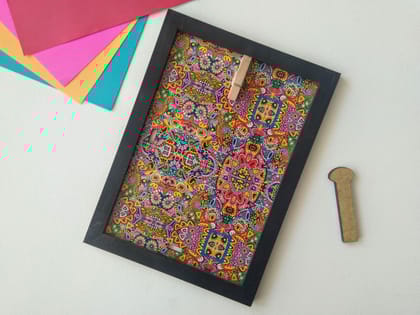 Colorisma Artwork Photo Frame