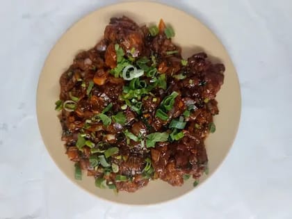 Chicken Manchurian Dry