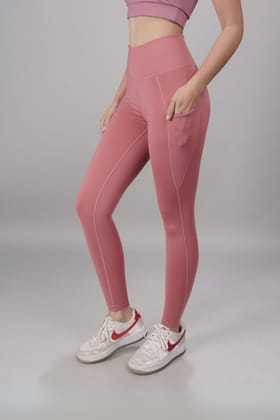 Carbon Utility Legging (2 Pockets)-XS