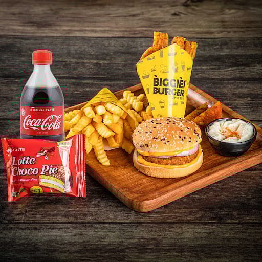 Potato Krunch Meal Box