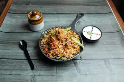 Chicken Biryani